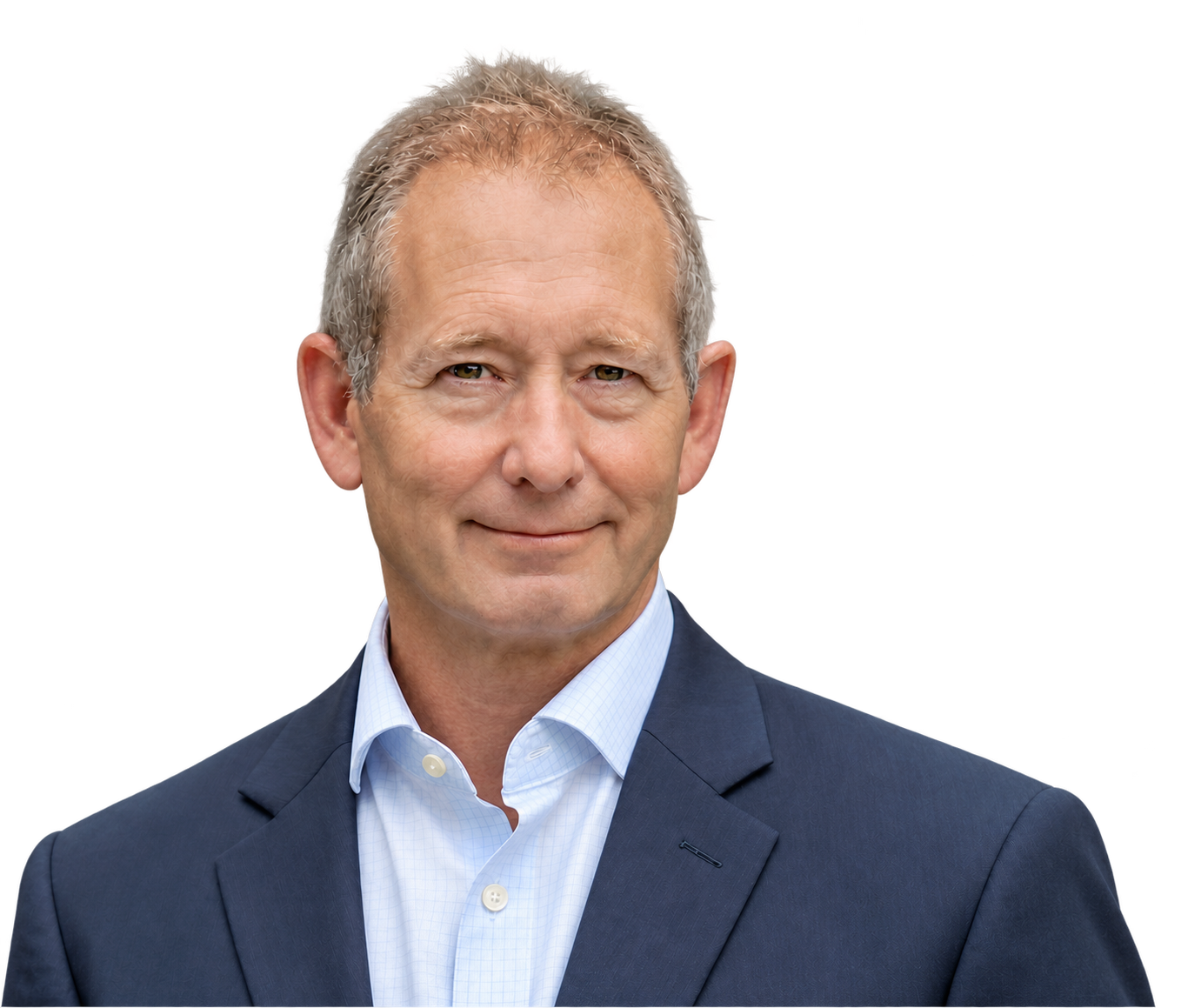 Paul - Leadership Team